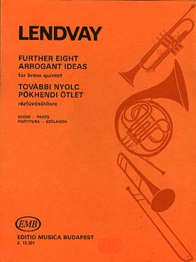 Illustration lendvay further eight arrogant ideas