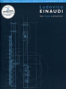 Illustration einaudi flute collection (the)