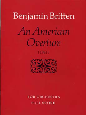 Illustration de An American overture