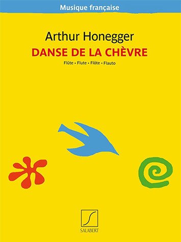 Illustration honegger danse de la chevre