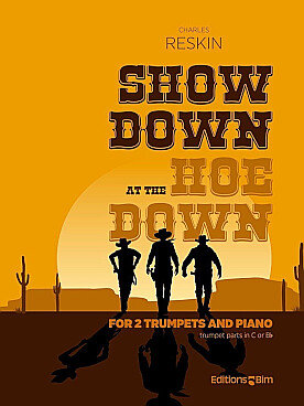 Illustration de Showdown at the hoedown