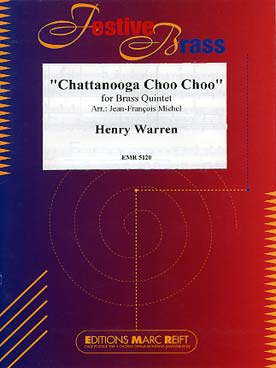 Illustration warren chattanooga choo choo