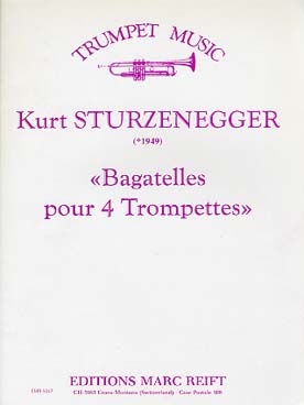 Illustration de Bagatelles