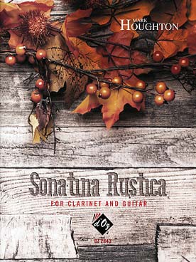 Illustration houghton sonatina rustica