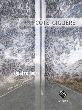 Illustration cote-giguere quatre jours