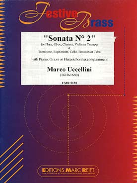 Illustration uccellini sonate n° 2