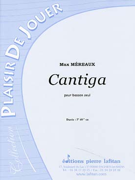 Illustration mereaux cantiga