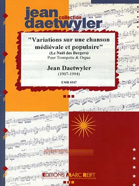 Illustration daetwyler noel des bergers (le)