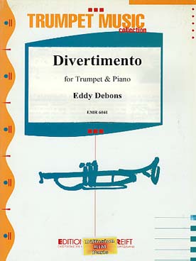 Illustration de Divertimento