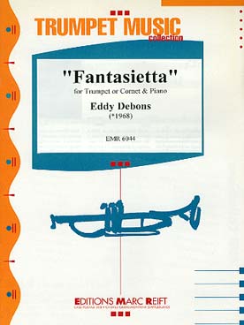 Illustration de Fantasietta