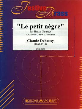 Illustration debussy petit negre (le)