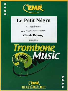 Illustration debussy petit negre (le)