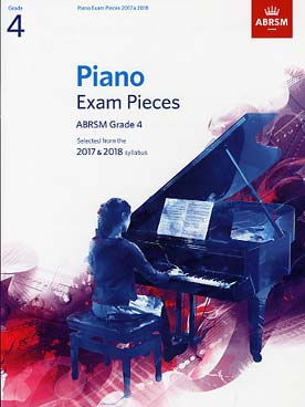 Illustration selected piano exam pieces 2017-2018 g4