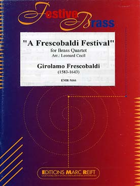 Illustration de A Frescobaldi festival