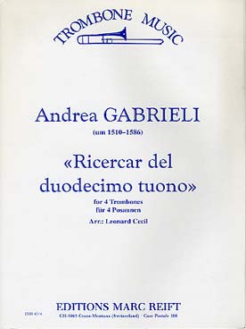 Illustration gabrielli ricercar del duodecimo tuono