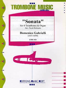 Illustration gabrielli sonate