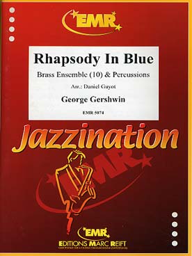 Illustration gershwin rhapsody in blue