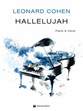 Illustration cohen hallelujah (p/v)