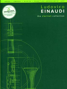 Illustration einaudi clarinet collection (the)