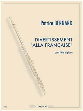 Illustration de Divertissement "alla française"