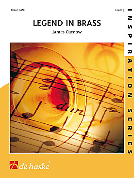 Illustration de Legend in brass