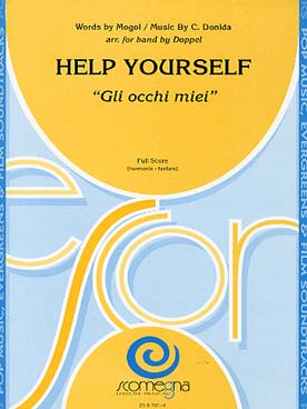 Illustration de Help yourself