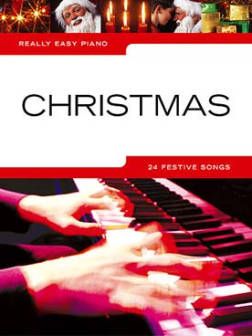Illustration de REALLY EASY PIANO - Christmas