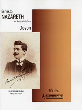 Illustration nazareth odeon