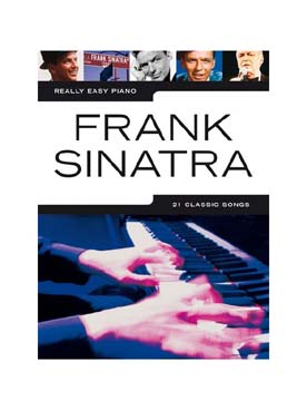 Illustration de REALLY EASY PIANO - Franck Sinatra