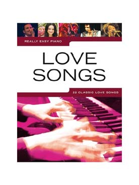 Illustration de REALLY EASY PIANO - Love songs