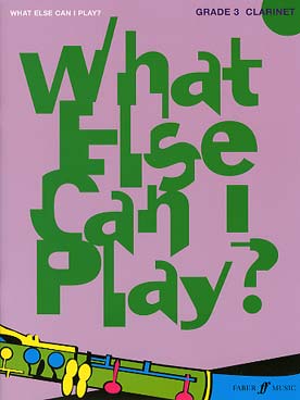 Illustration what else can i play ? grade 3
