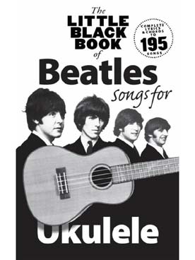 Illustration de The LITTLE BLACK BOOK (paroles et accords) - The Beatles