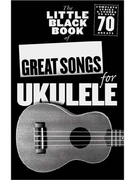 Illustration little black book great songs (the)