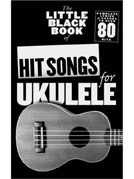 Illustration little black book hit songs (the)
