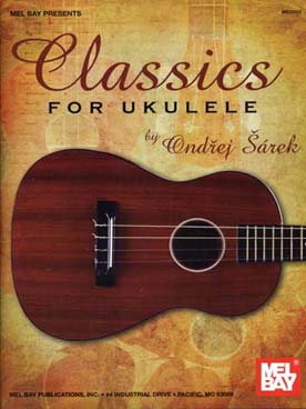 Illustration classics for ukulele