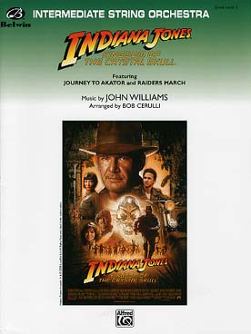 Illustration de Indiana Jones et le royaume du crâne de cristal