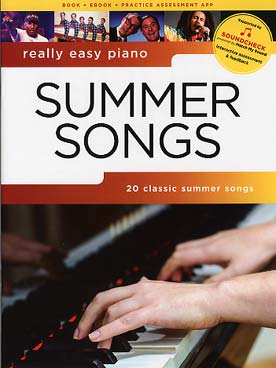 Illustration summer songs : 20 chansons celebres