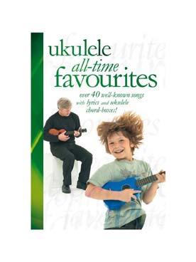 Illustration ukulele all-time favourites