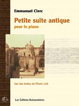 Illustration de Petite suite antique