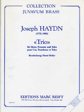 Illustration haydn trio