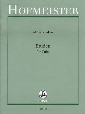 Illustration lebedjev etudes