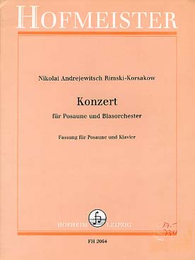 Illustration rimsky-korsakov concerto