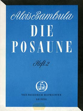 Illustration bambula die posaune vol. 2