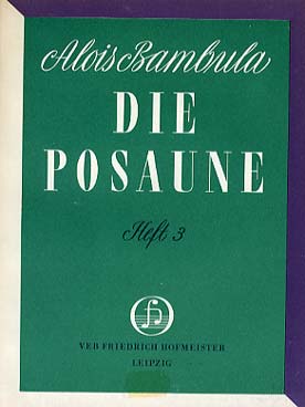 Illustration bambula die posaune vol. 3