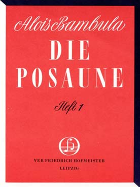 Illustration de Die Posaune - Vol. 1