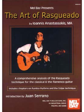 Illustration anastassakis the art of rasgueado