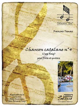 Illustration de Chanson catalane - N° 4 : Cap Roig