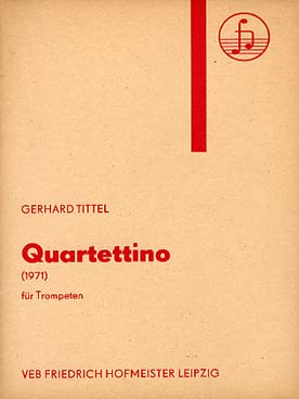 Illustration tittel quartettino