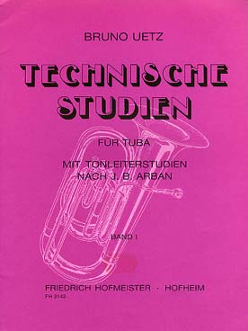 Illustration uetz technical studies vol. 1