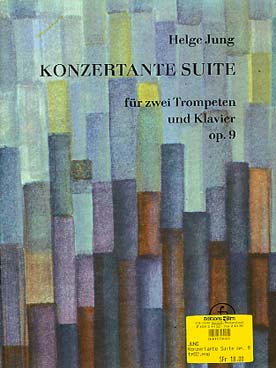 Illustration de Suite concertante op. 9    